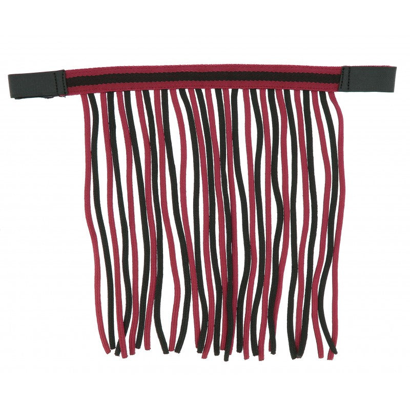NORTON fly repellent frontal (Burgundy/Black)