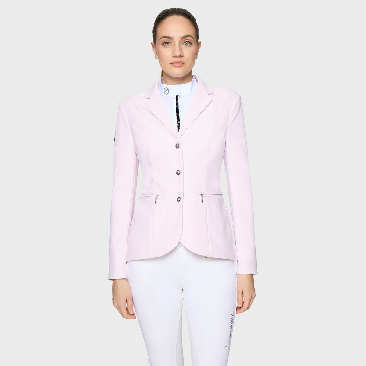 Samshield Competition Jacket Olga (Cosmic Pink)
