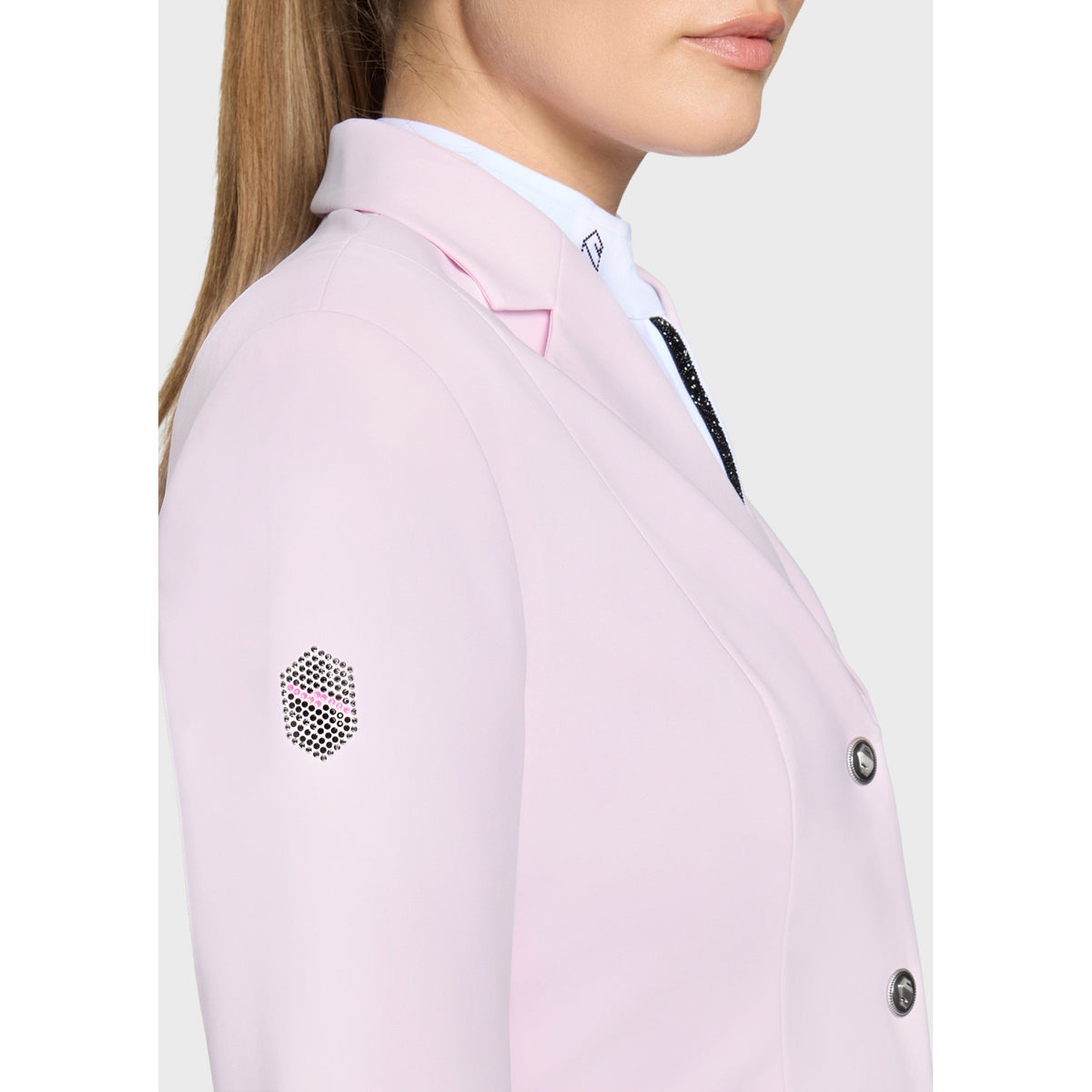 Samshield Competition Jacket Olga (Cosmic Pink)