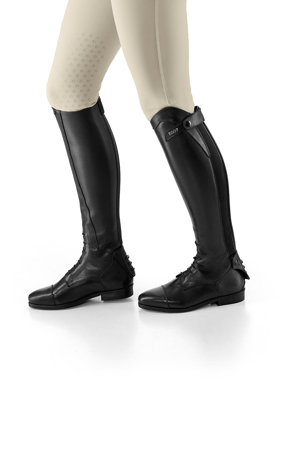 EGO7 Tall Boot Orion With Laces