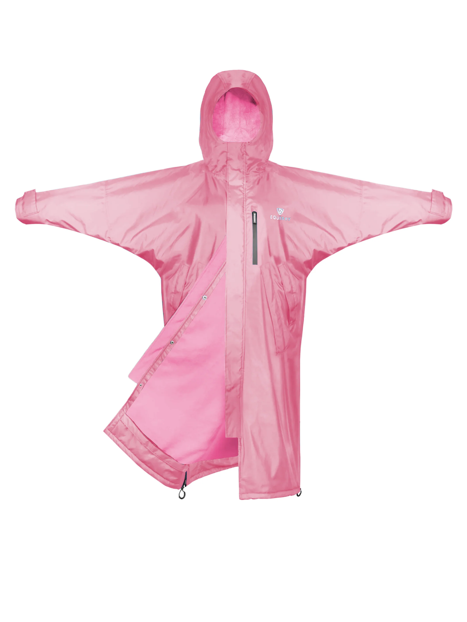Equidry All Rounder Evolution Lite (Thin Fleece, Penelope Pink) (XXS TALL)