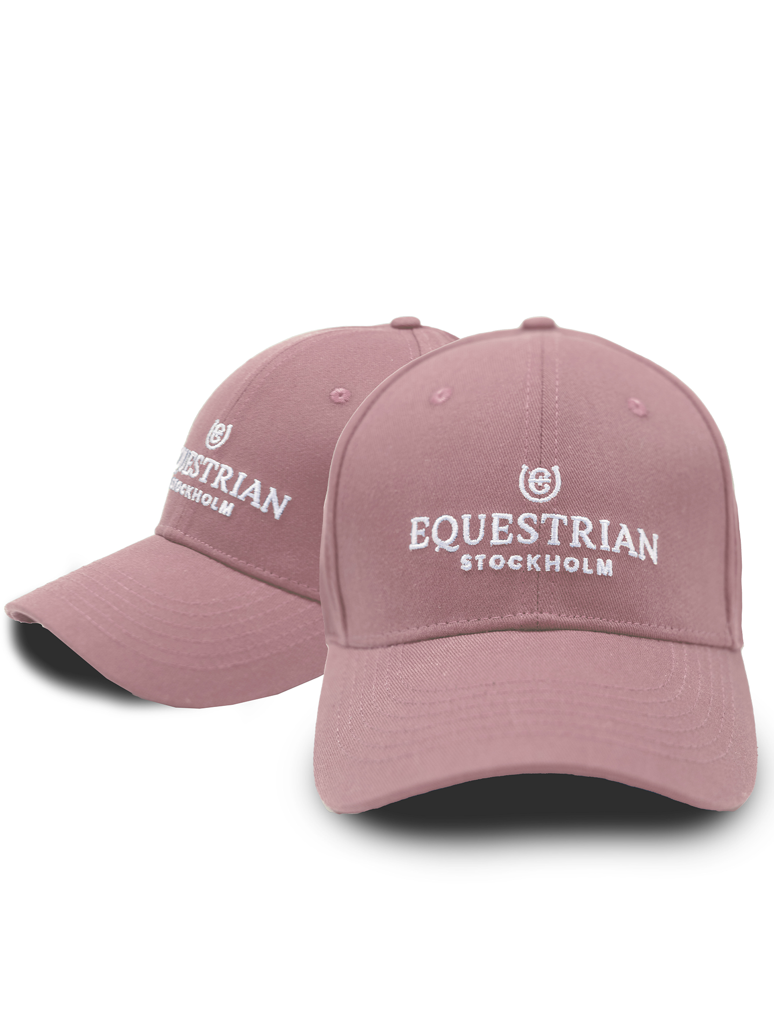 Equestrian Stockholm Pink Pearl kepons