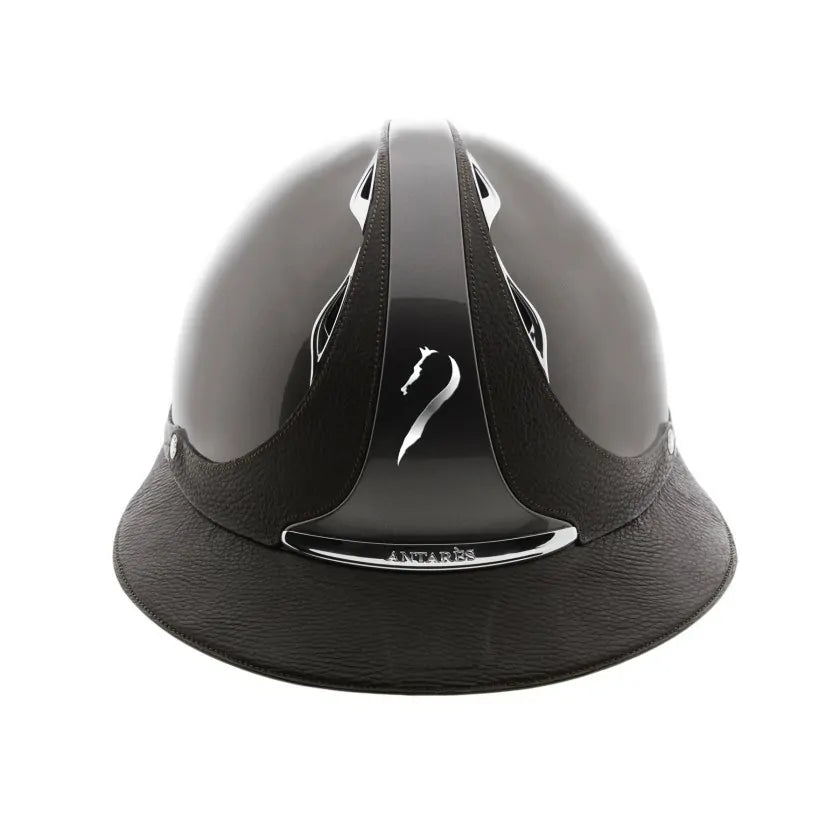 Antarès Premium glossy Eclipse helmet (Brown)
