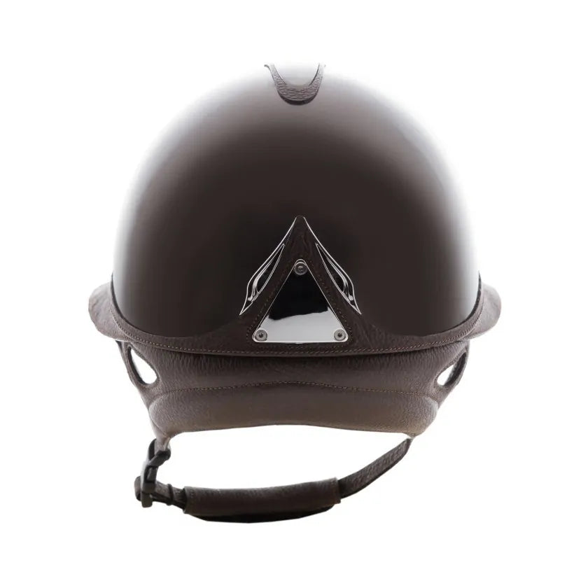 Antarès Premium glossy Eclipse helmet (Brown)