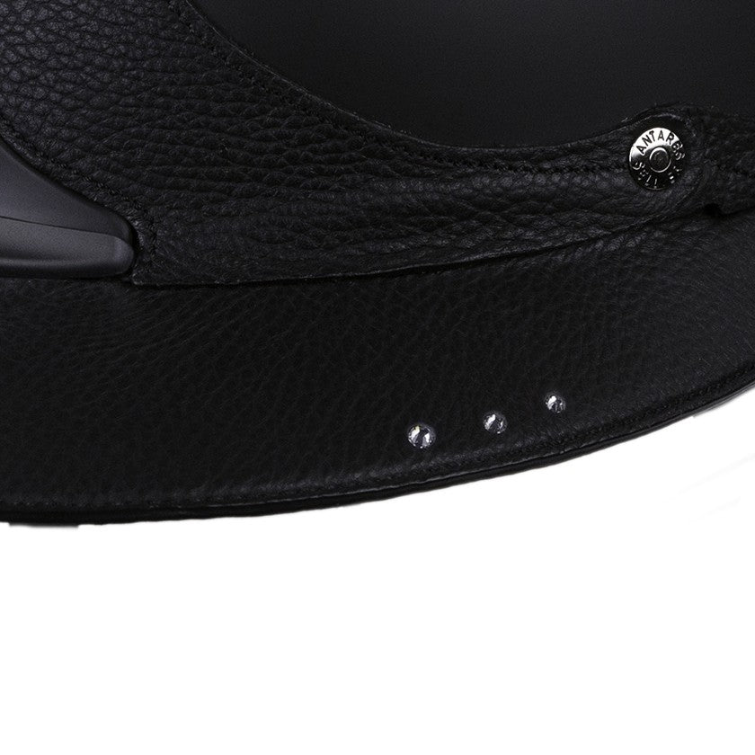 Antarès Reference strass Eclipse helmet (Black)