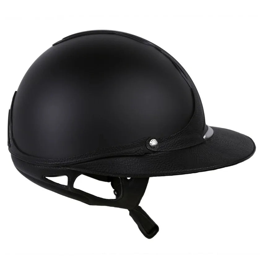 Antarès Reference strass Eclipse helmet (Black)