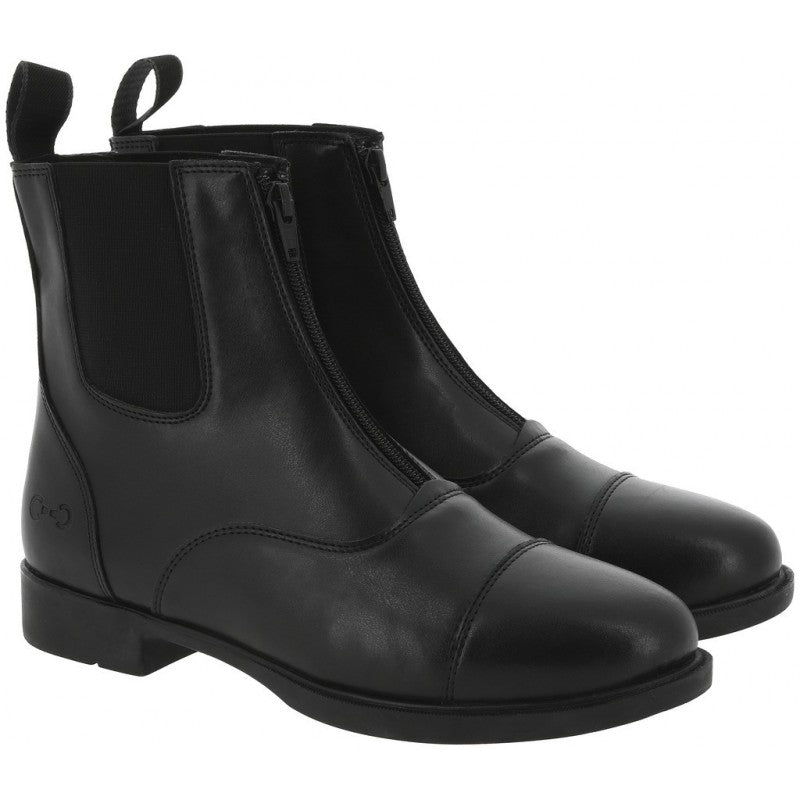 Riding World Zip Boots