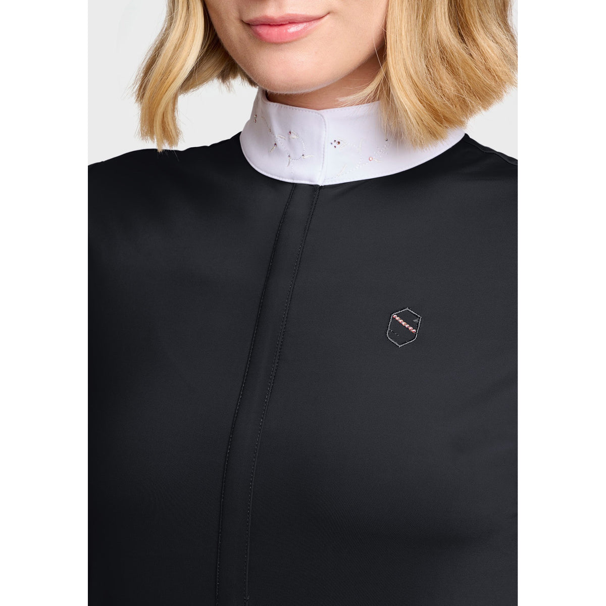 Samshield Competition shirt Rosaline (Black)