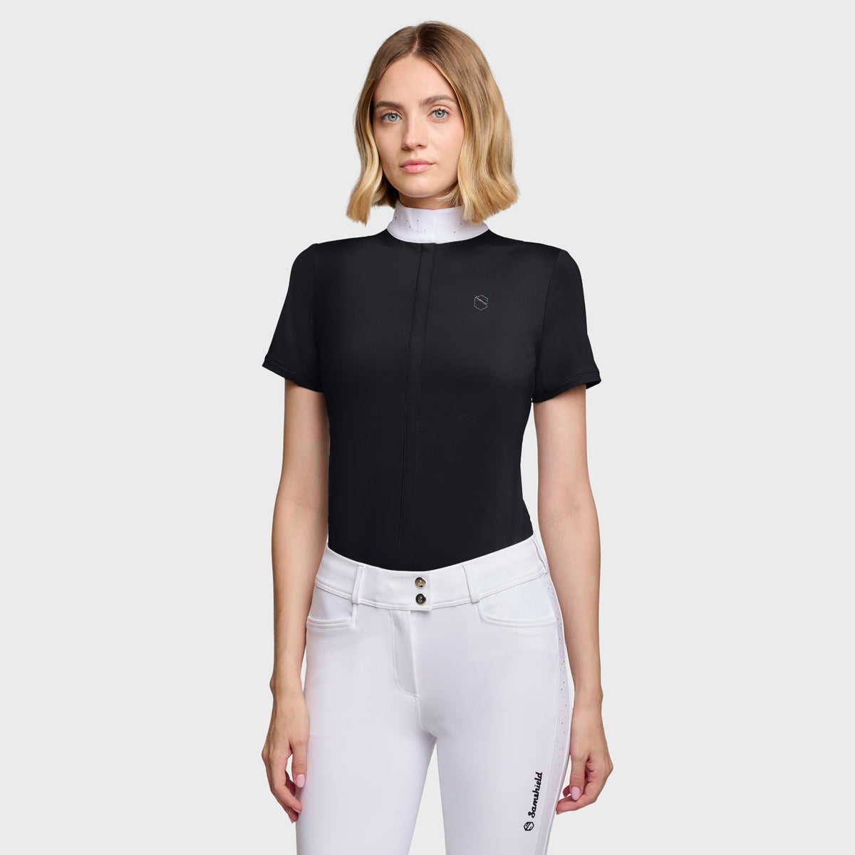 Samshield Competition shirt Rosaline (Black)