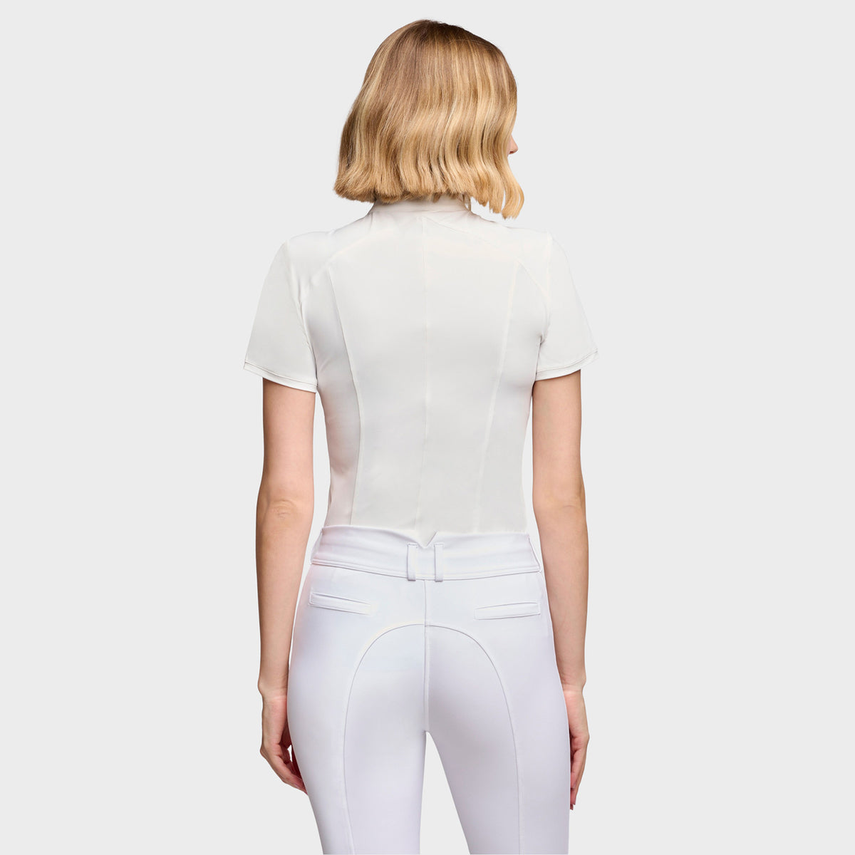 Samshield Competition shirt Rosaline (White)