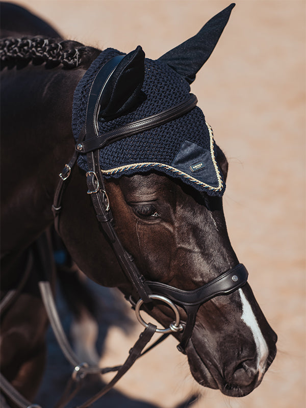 Equestrian Stockholm fly veil Royal Classic