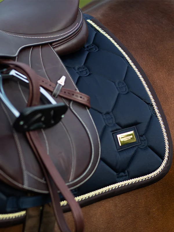 Jump Saddle Pad Royal Classic