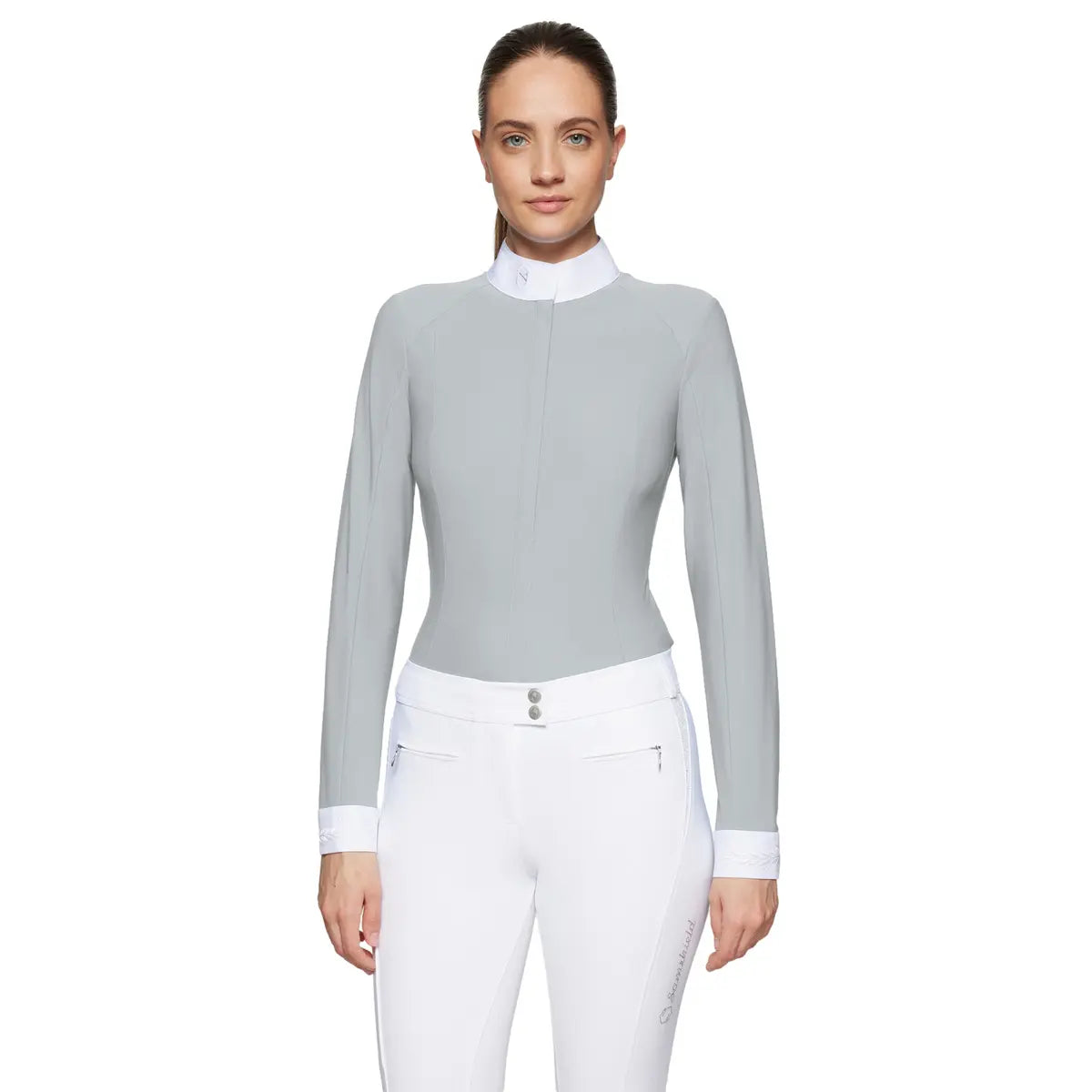 Samshield ALINE CRYSTAL HALF ZIP TOP
