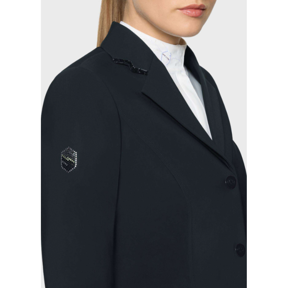 Samshield Competition Jacket Venus (Moonless night)