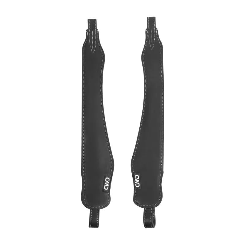 CWD So Jump Stirrup Leathers