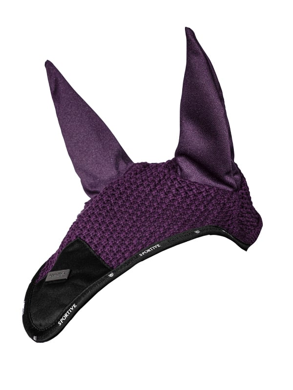Equestrian Stockholm Black Raven Sportive Zirgausis
