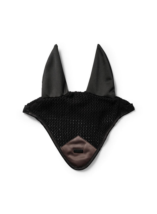 Equestrian Stockholm Ear Bonnet Performance Mocha Modern Mocha