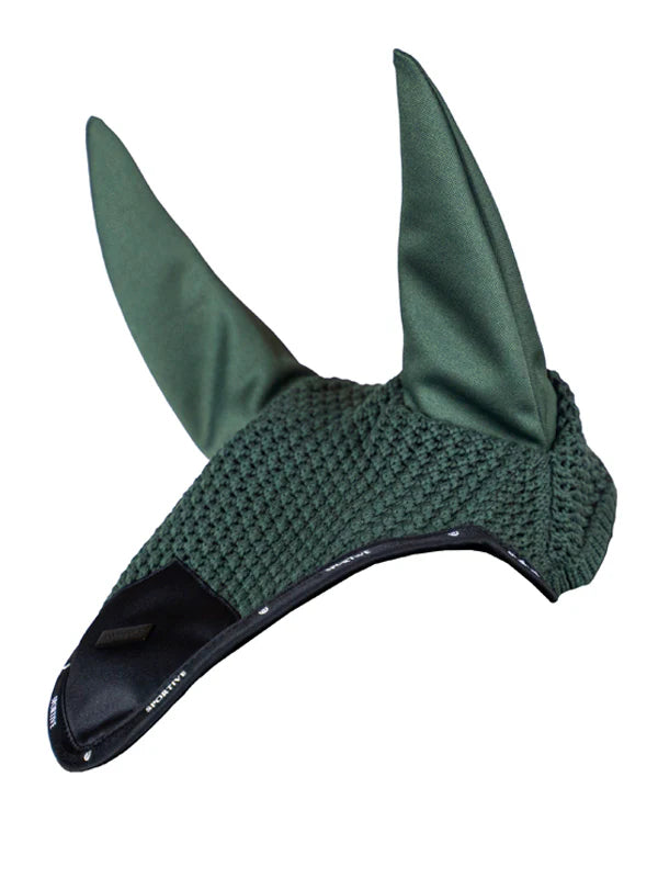 Ear Bonnet Sportive Sycamore Green Full