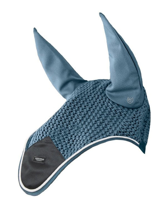 Ear Bonnet Steel Blue