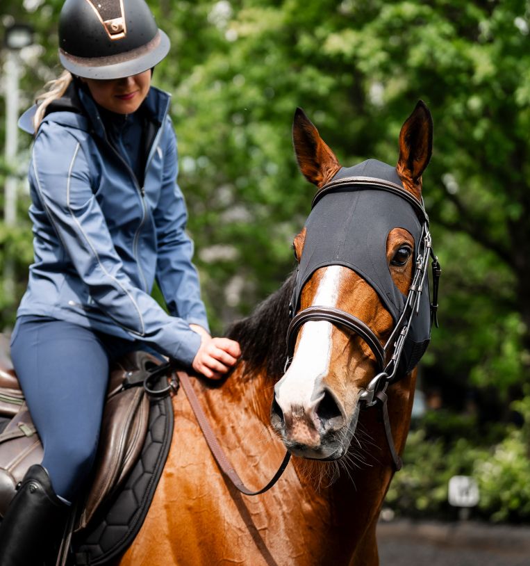 HORSEWARE® Ionic Therapy Calming Face Mask
