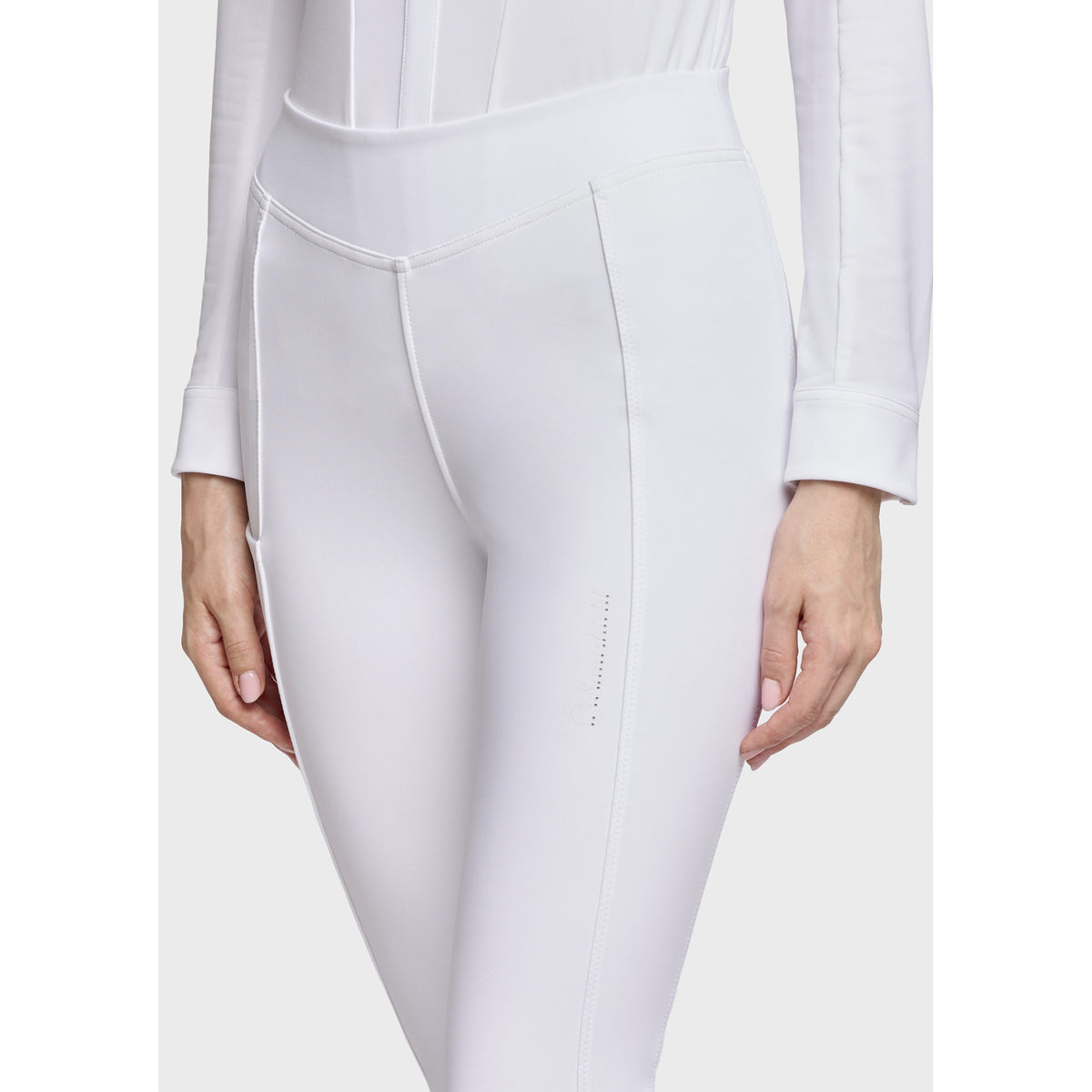 Samshield breeches Thea (White)