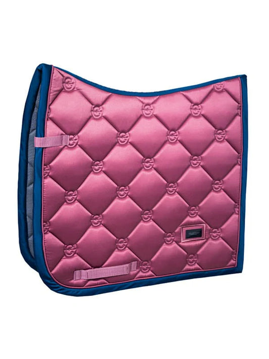 Equestrian Stockholm Timeless Rose saddle pad