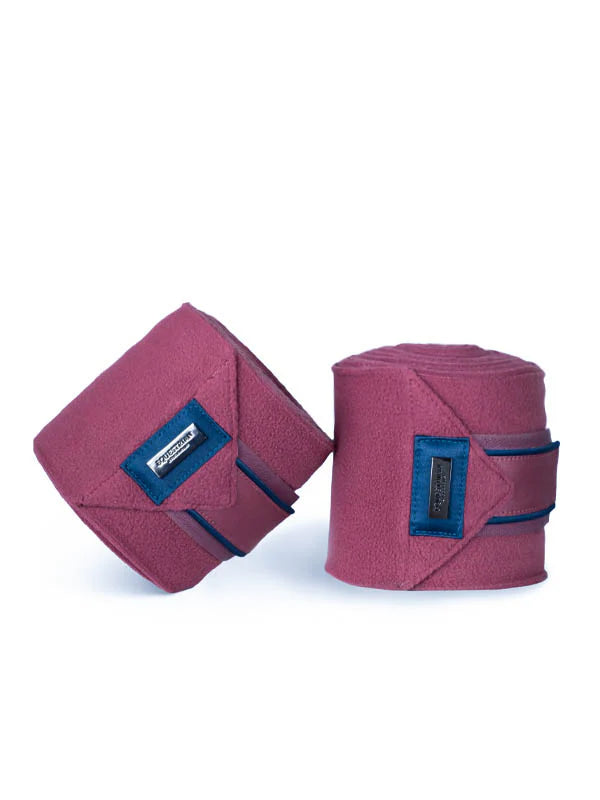 Equestrian Stockholm Timeless Rose bintes