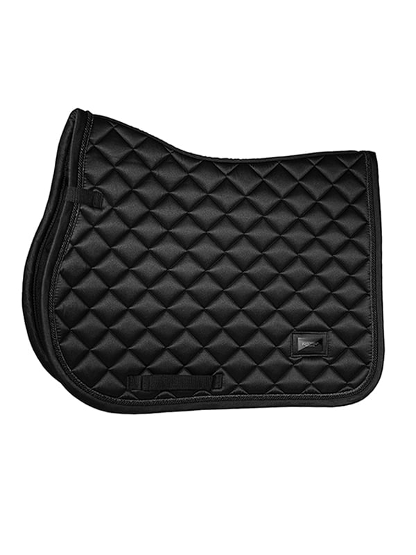 Jump Saddle Pad Total Eclipse