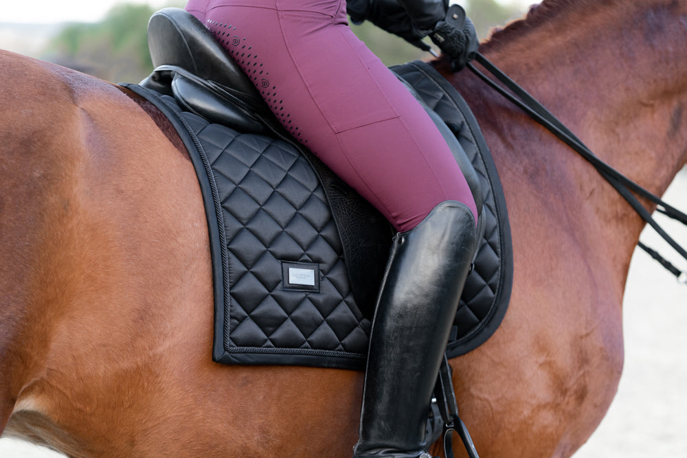 Dressage Saddle Pad Total Eclipse