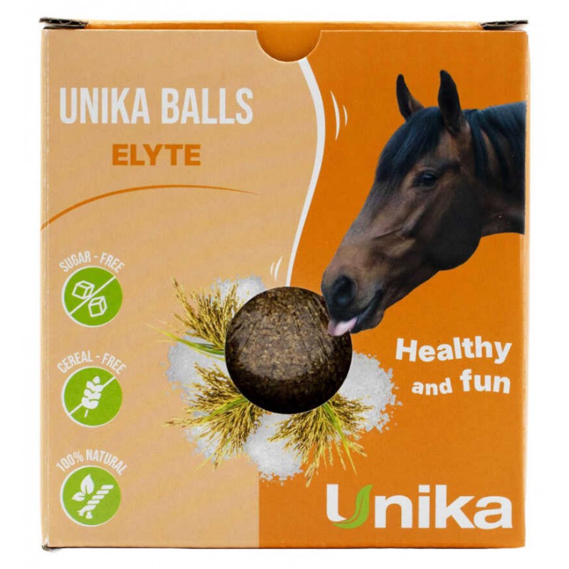 UNIKA Complementary Feed - Elyte 1.8kg