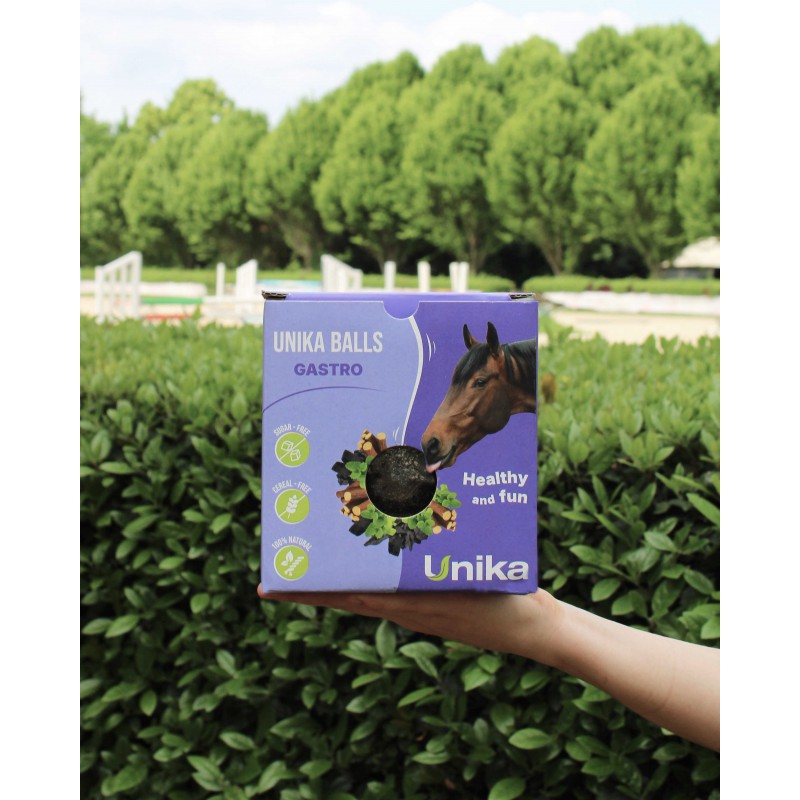 UNIKA Complementary Feed - Gastro 1.8kg