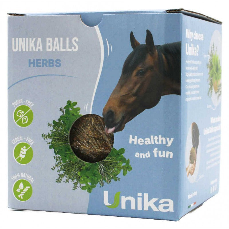 UNIKA Complementary Feed - Herbs