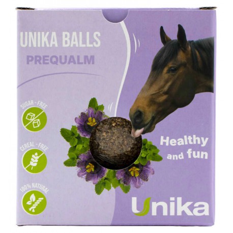 UNIKA Complementary Feed - Prequalm 1.8kg