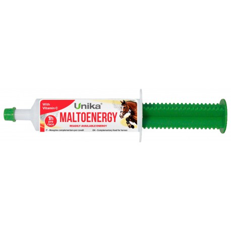 UNIKA Oral Syringe - Maltoenergy 100g