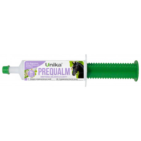 UNIKA Oral Syringe - Prequalm 100g