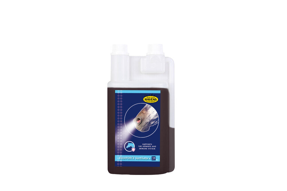 EquiForce Ventilator+ for breathing 1L