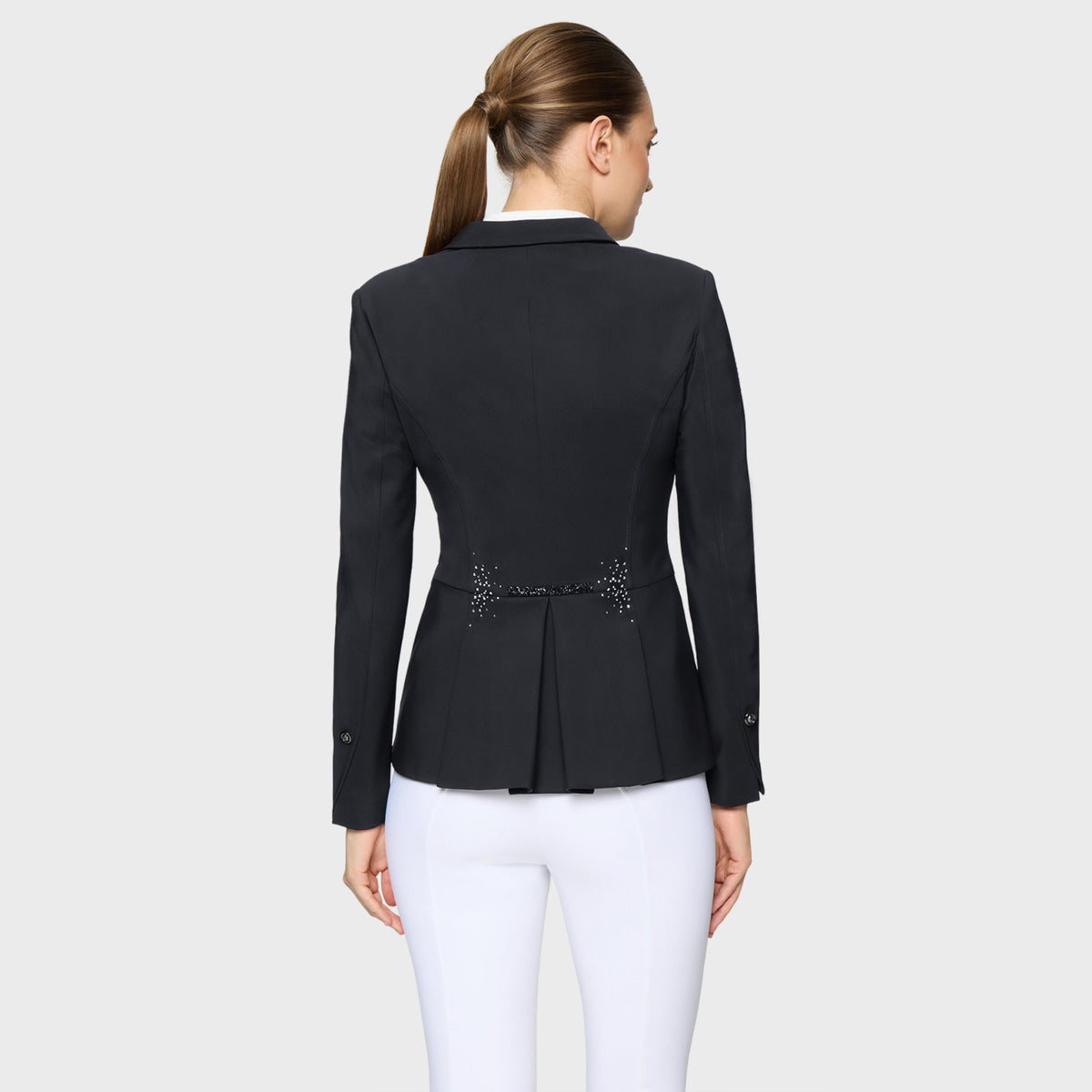Samshield Competition Jacket Victorine Premium (Black)