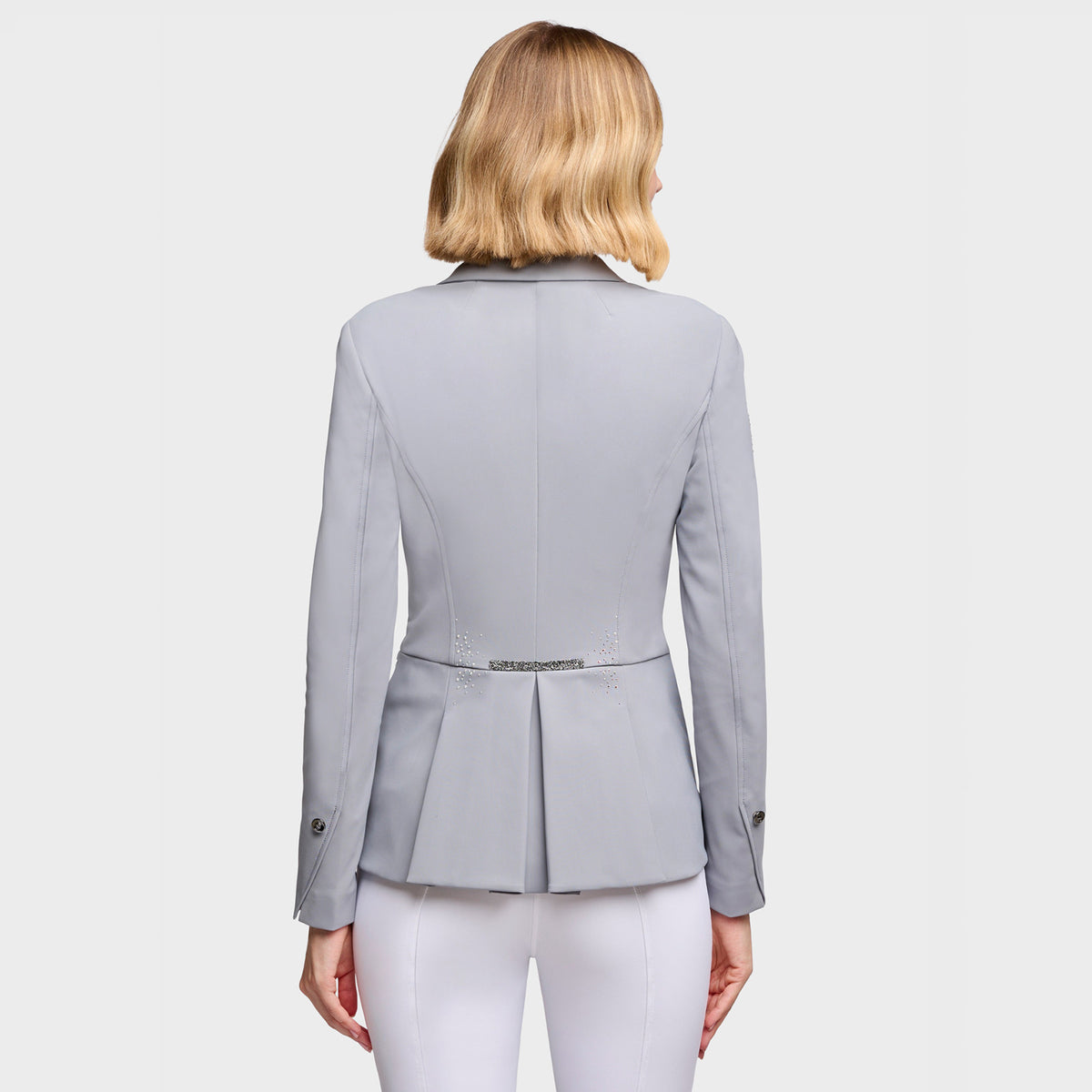 Samshield Competition Jacket Victorine Premium (Grey)