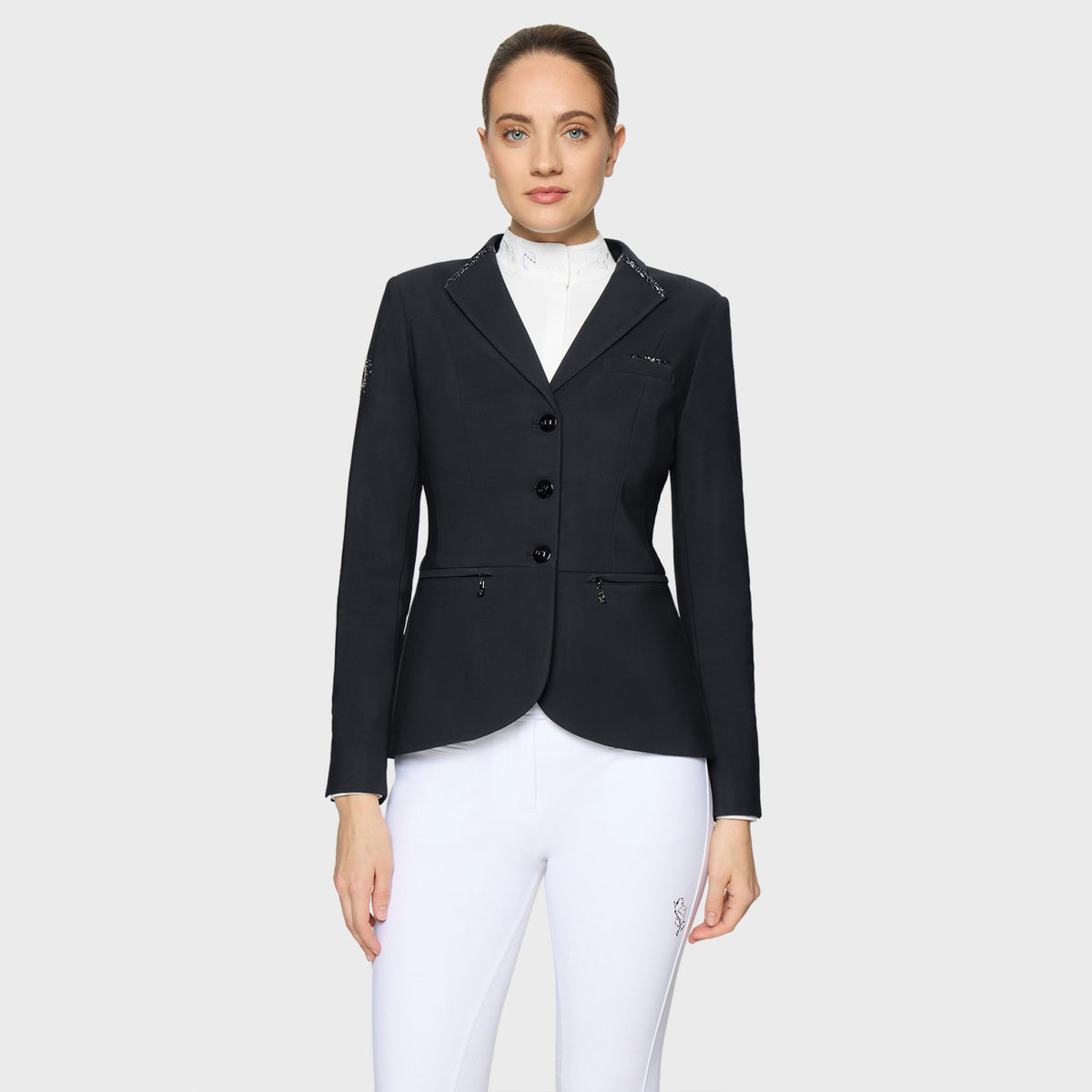 Samshield Competition Jacket Victorine Premium (Black)