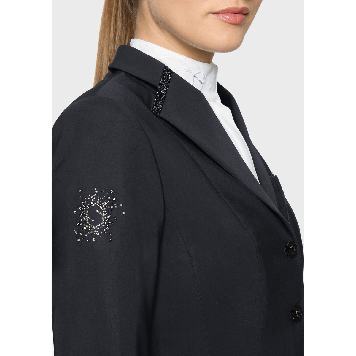 Samshield Competition Jacket Victorine Premium (Black)