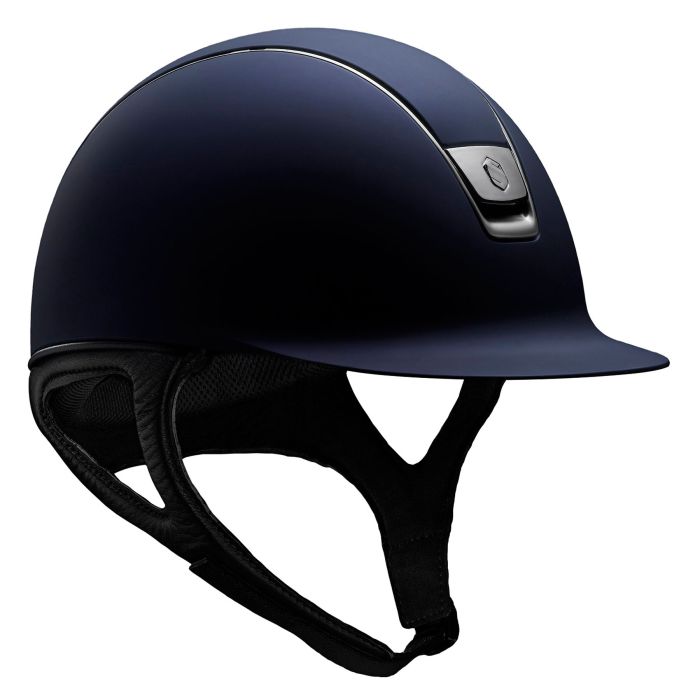 Samshield Vignette Shadomatt-bleu ķivere 