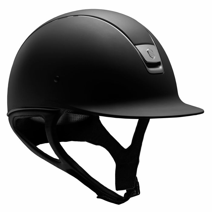Samshield Vignette Shadowmatt-Noir ķivere

